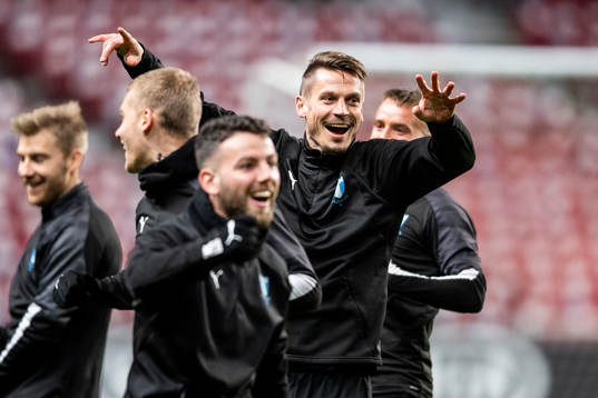 Markus Rosenberg of Malmö FF