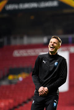 Markus Rosenberg of Malmö FF