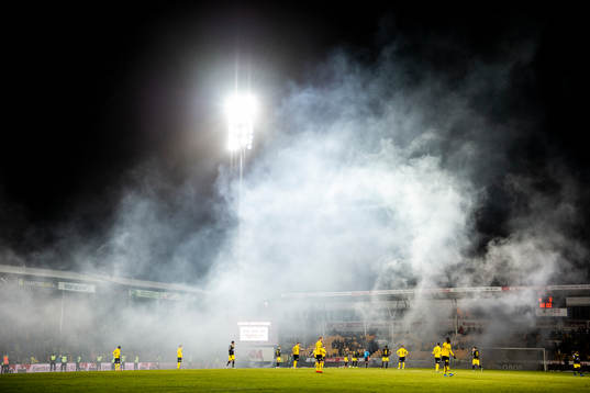 General view of Åråsen stadion