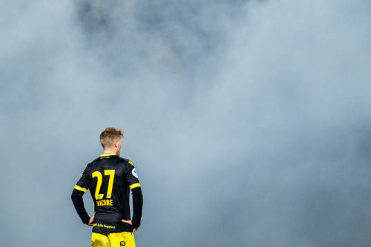 Eirik Wichne of Start