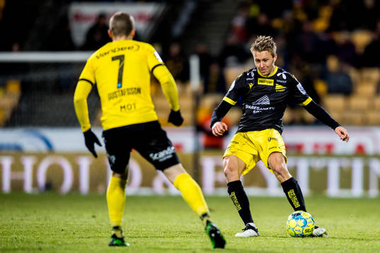 Henrik Robstad of Start