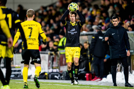 Henrik Robstad of Start