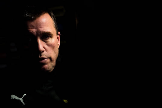 Tom Nordlie, head coach of Lillestrøm