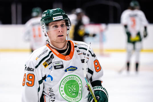 Kristianstads Dennis Finn Olsson