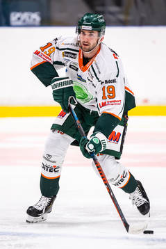 Kristianstads Amil Krupic