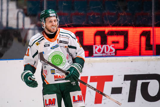 Kristianstads Fredrik Hansson