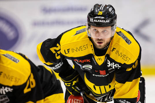 Västerås Marcus Bergman