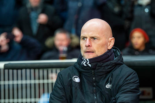Head coach Ståle Solbakken of FC Köpenhamn