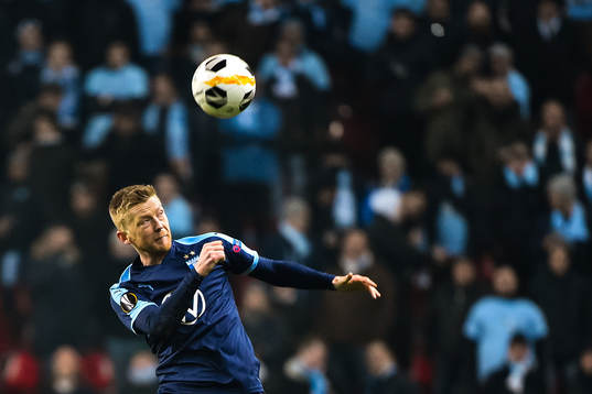 Anders Christiansen of Malmö FF