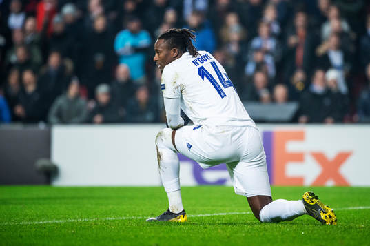 Dame N'Doye of FC Köpenhamn