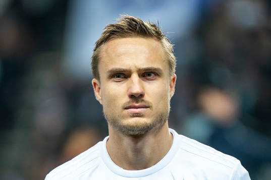 Pierre Bengtsson of FC Köpenhamn