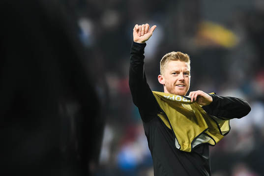 Anders Christiansen of Malmö FF