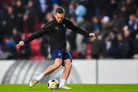 Markus Rosenberg of Malmö FF