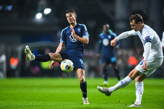 Markus Rosenberg of Malmö FF