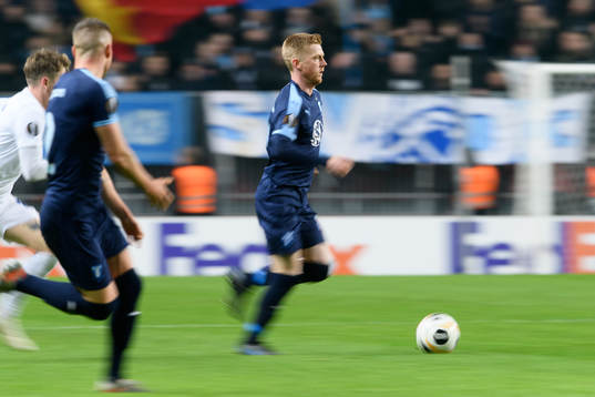 Anders Christiansen of Malmö FF