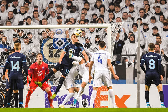 Rasmus Bengtsson of Malmö FF
