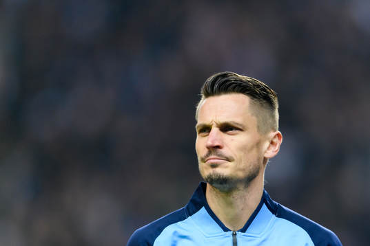 Markus Rosenberg of Malmö FF