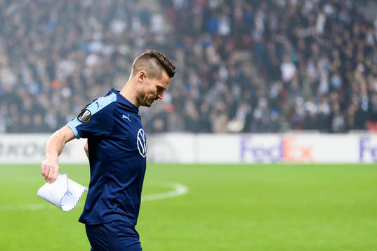Markus Rosenberg of Malmö FF