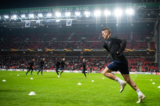 Markus Rosenberg of Malmö FF