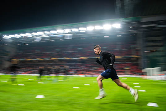 Markus Rosenberg of Malmö FF