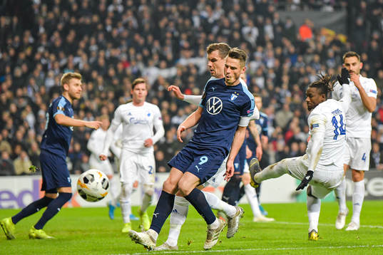 Markus Rosenberg of Malmö FF