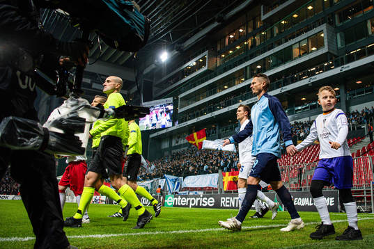 Markus Rosenberg of Malmö FF