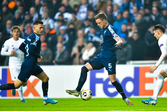 Sören Rieks of Malmö FF