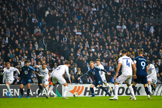 Anders Christiansen of Malmö FF