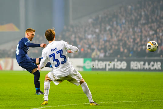 Anders Christiansen of Malmö FF