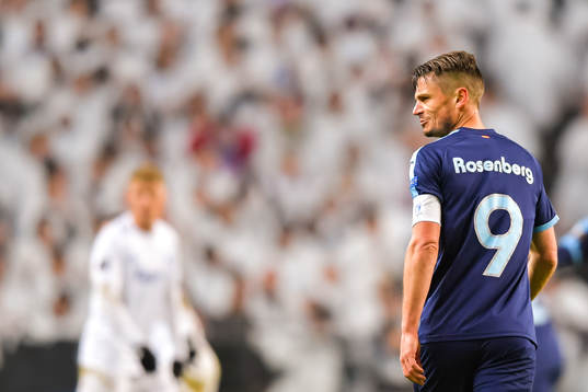 Markus Rosenberg of Malmö FF