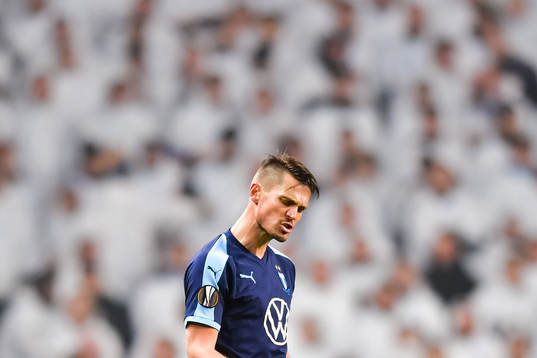 Markus Rosenberg of Malmö FF