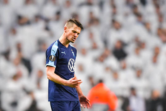Markus Rosenberg of Malmö FF