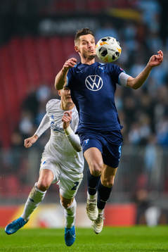 Markus Rosenberg of Malmö FF