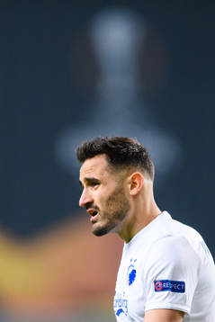 Sotirios Papagiannopoulos of FC Köpenhamn