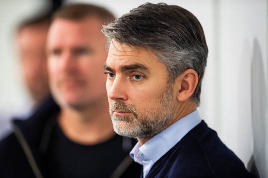 VD Niclas Carlnén