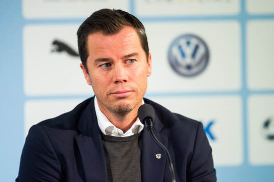 Sportchef Daniel Andersson