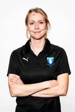 Stina Stadig i Malmö FFs damlag