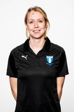 Stina Stadig i Malmö FFs damlag