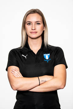 Ida Hansson i Malmö FFs damlag
