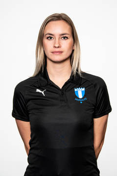 Ida Hansson i Malmö FFs damlag
