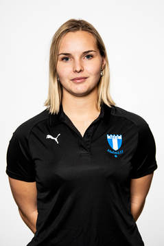 Johanna Fredriksson i Malmö FFs damlag