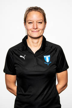 Anneli Nilsson i Malmö FFs damlag