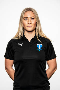 Madeleine Hejde i Malmö FFs damlag