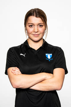 Elvira Ramel i Malmö FFs damlag