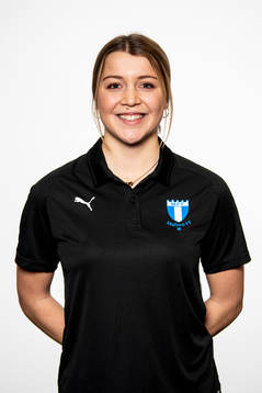 Elvira Ramel i Malmö FFs damlag