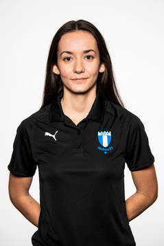 Martina Sutalo i Malmö FFs damlag