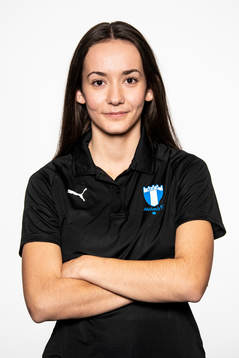 Martina Sutalo i Malmö FFs damlag