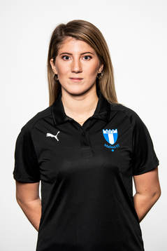 Lovisa Wifvesson i Malmö FFs damlag