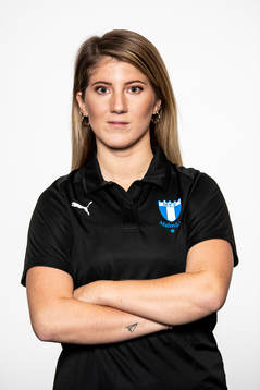 Lovisa Wifvesson i Malmö FFs damlag