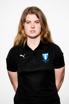 Emma Svensson i Malmö FFs damlag